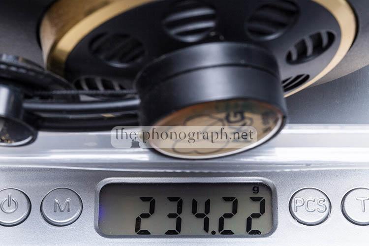 AKG K240 weight in grams