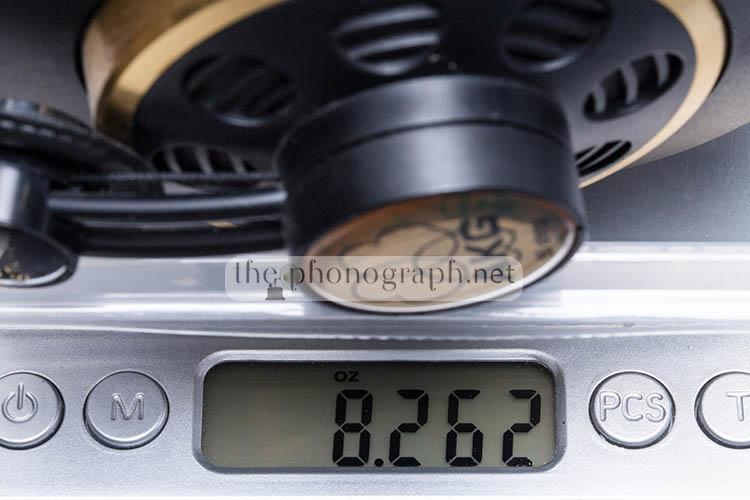AKG K240 weight