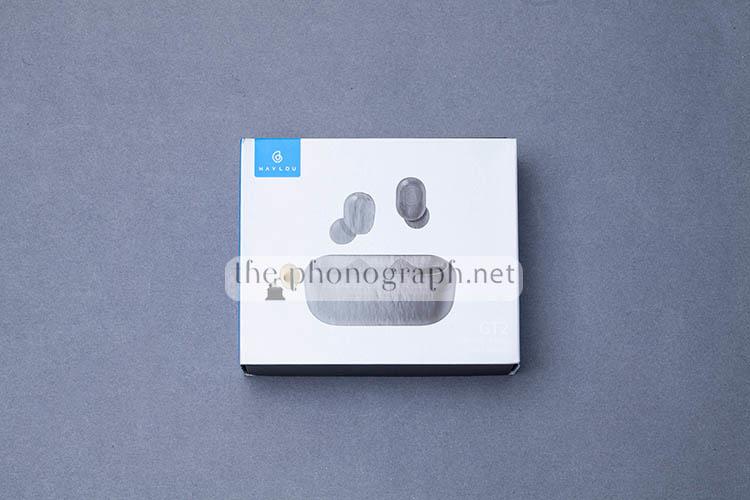 Haylou GT2 packaging