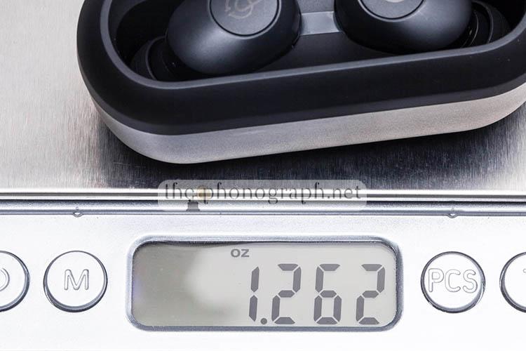 Haylou GT2 weight in ounces