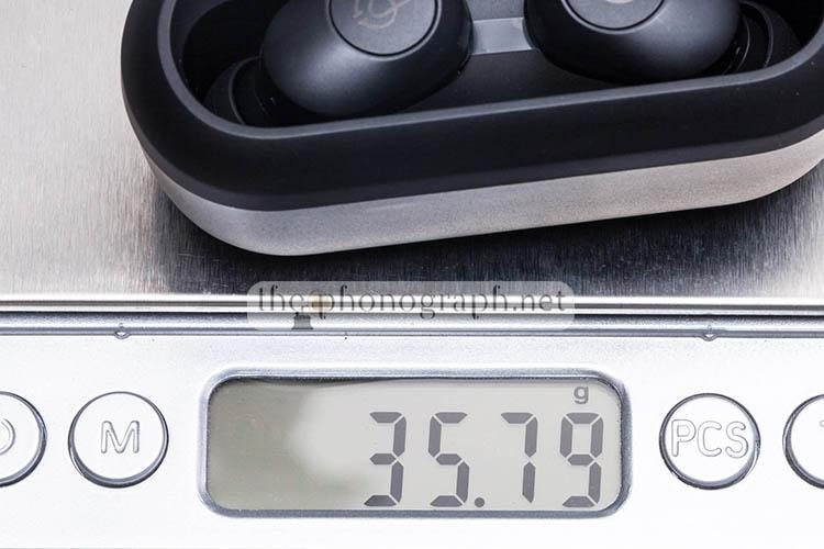 Haylou GT2 weight