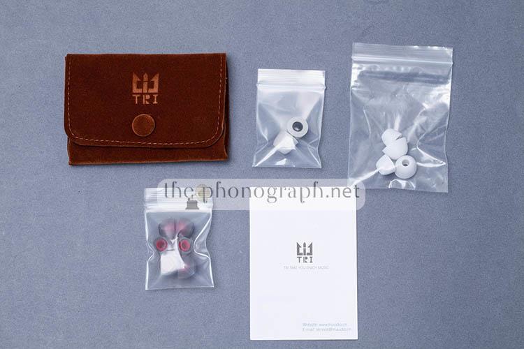 TRI i3 accessories
