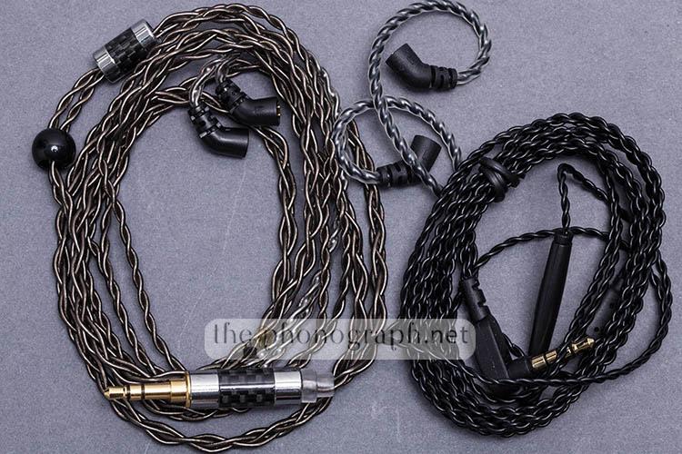 BLON BL-05 cable comparison