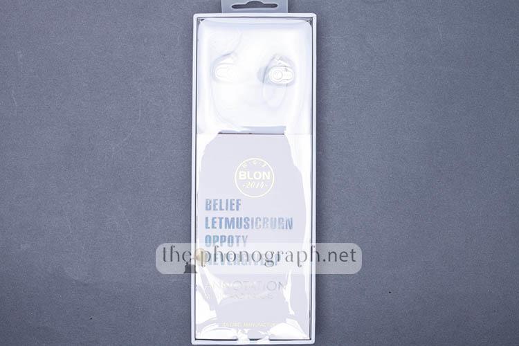 BLON BL-05 packaging