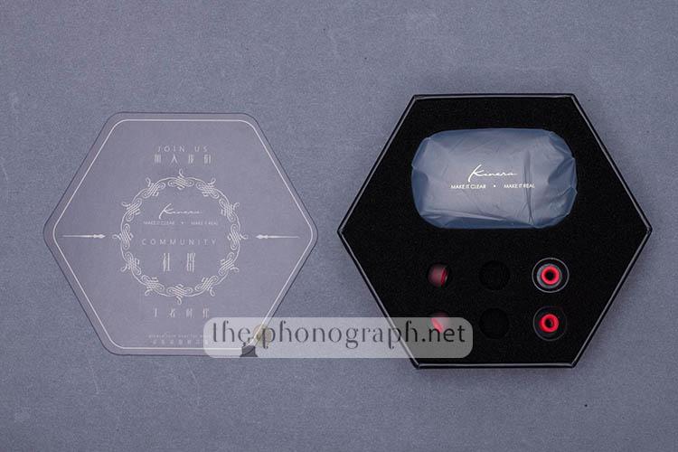 KINERA YH623 accessories