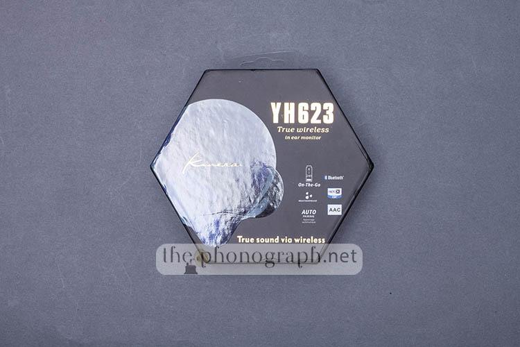 KINERA YH623 packaging