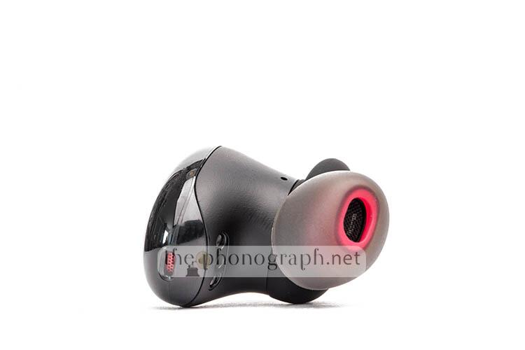 1MORE True Wireless ANC In-Ear Headphones microphones