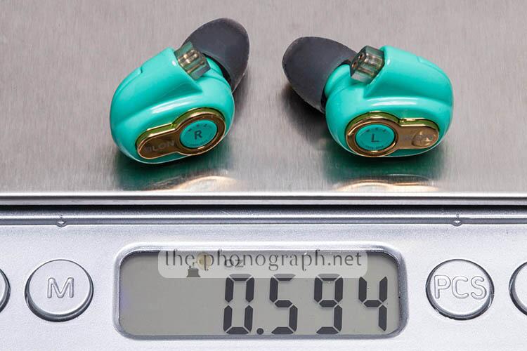 BLON BL-05S weight in ounces