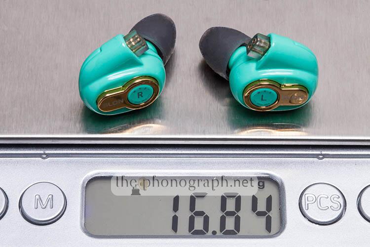 BLON BL-05S weight