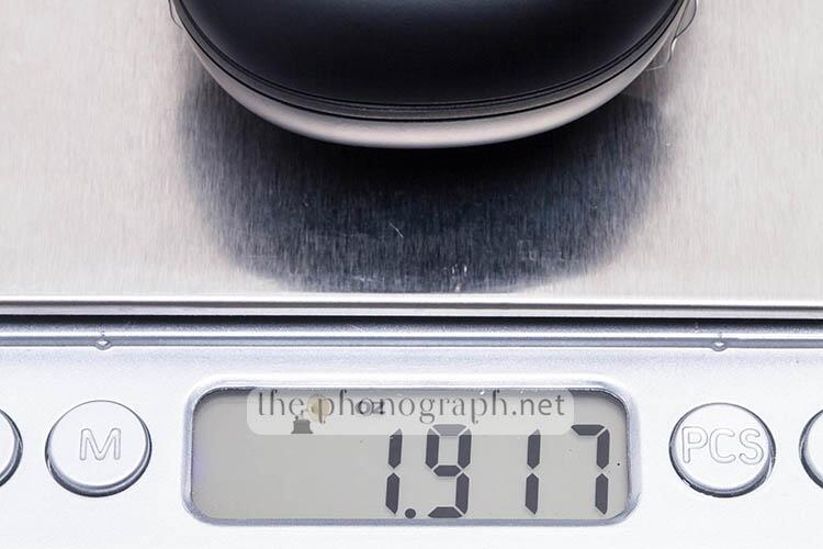 EarFun Air Pro weight