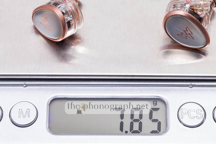 Whizzer HE01 weight in grams