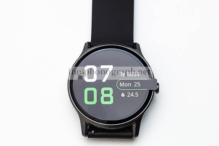 Watch 2 Smartwatch with Heart Rate and Sleep Tracker - SOUNDPEATS