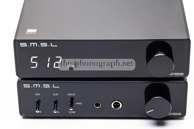 SMSL DO100 - Review | ThePhonograph.net SMSL DO100 - Review | ThePhonograph.net