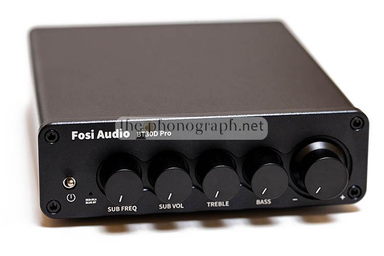 Fosi Audio BT30D PRO