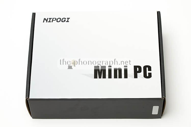 NiPoGi Mini Desktop PC W-11 Pro Review