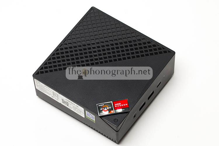 NiPoGi AM06PRO - KAMRUI AM06PRO