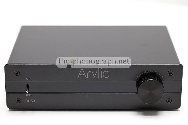 Arylic® BP50 Bluetooth Preamplifier Receiver with Audio Transmitter