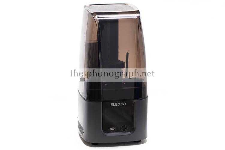 ELEGOO Mars 4 9K MSLA Resin 3D Printer