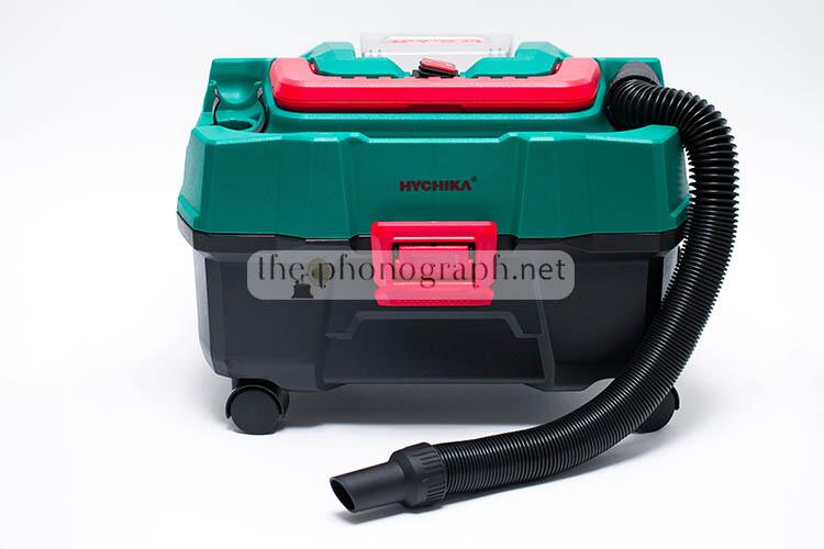 HYCHIKA 18V Cordless Wet Dry Vacuum Cleaner