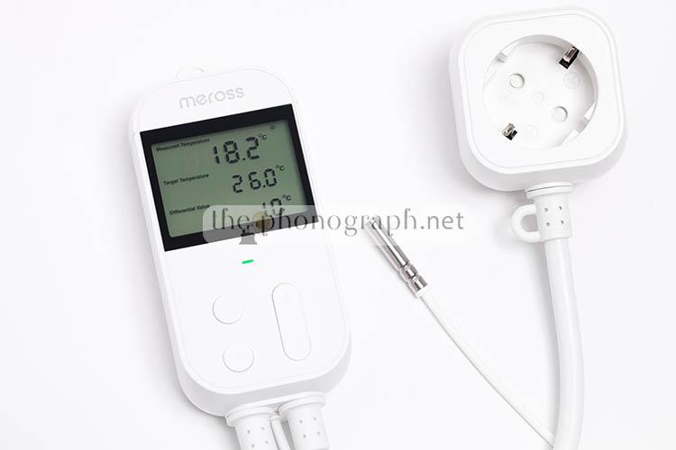 Meross Smart Thermostat