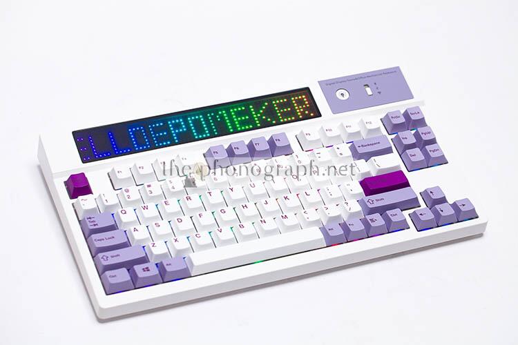 EPOMAKER DynaTab 75X