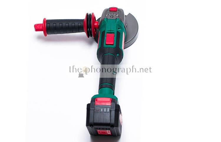 HYCHIKA Angle Grinder