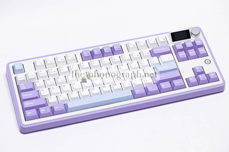 みやページ Ajazz AK870 - Review | ThePhonograph.net