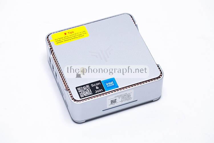 NiPoGi GK3Plus MiniPC / KAMRUI GK3Plus - Review