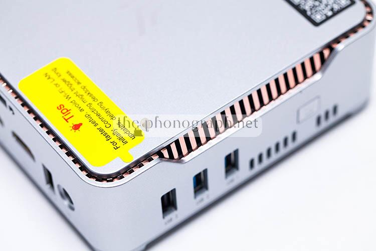 NiPoGi GK3Plus MiniPC / KAMRUI GK3Plus - Review