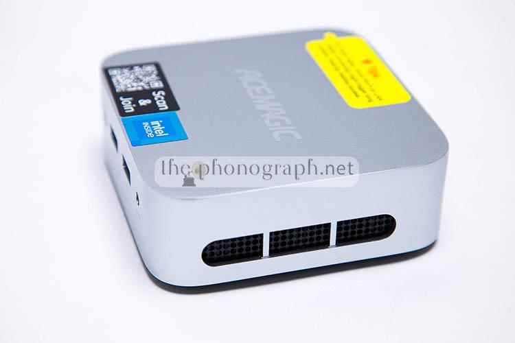 ACEMAGIC V1 Intel N150 MiniPC - Review | ThePhonograph.net