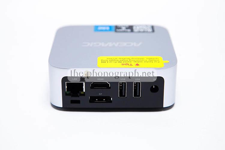 ミニPC N150搭載 ACEMAGIC Vista Mini V1 ACEMAGIC V1 Intel N150 MiniPC - Review | ThePhonograph.net