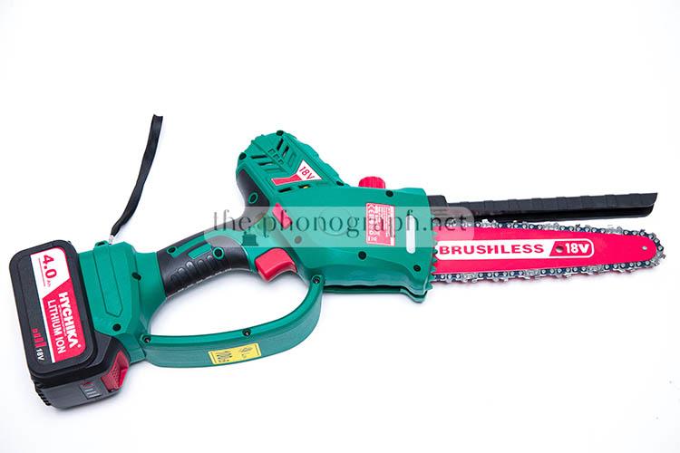 HYCHIKA Mini Chainsaw