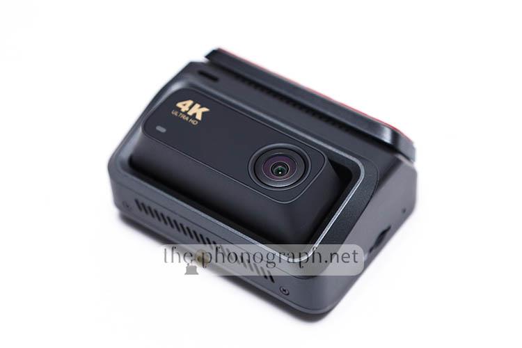 DDPAI Z60 3-Channel 4K Dash Cam
