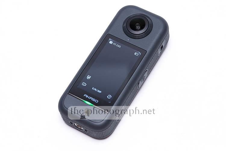 AKASO 360 Action Camera - Review | ThePhonograph.net