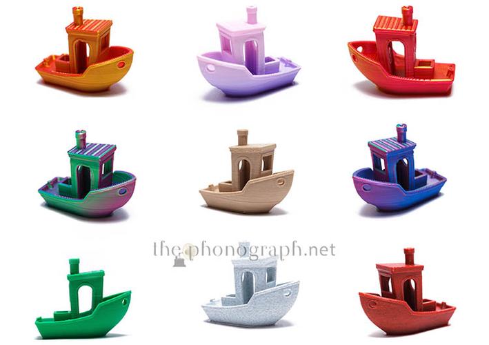 SUNLU 3D Printer Filaments Comparison and Review