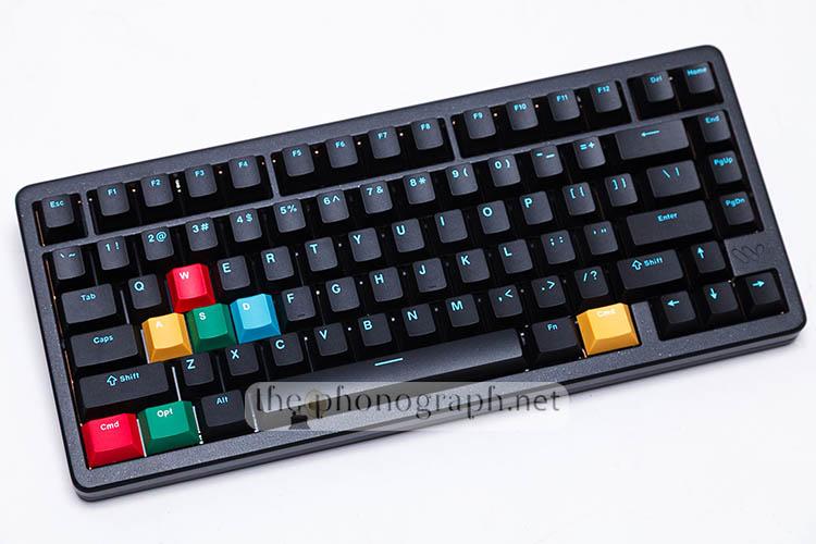 WOMIER SK75 TMR
