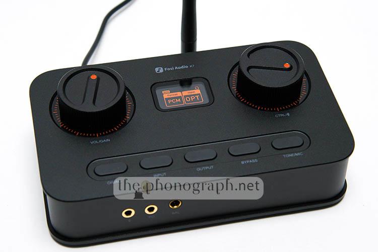 Fosi Audio K7