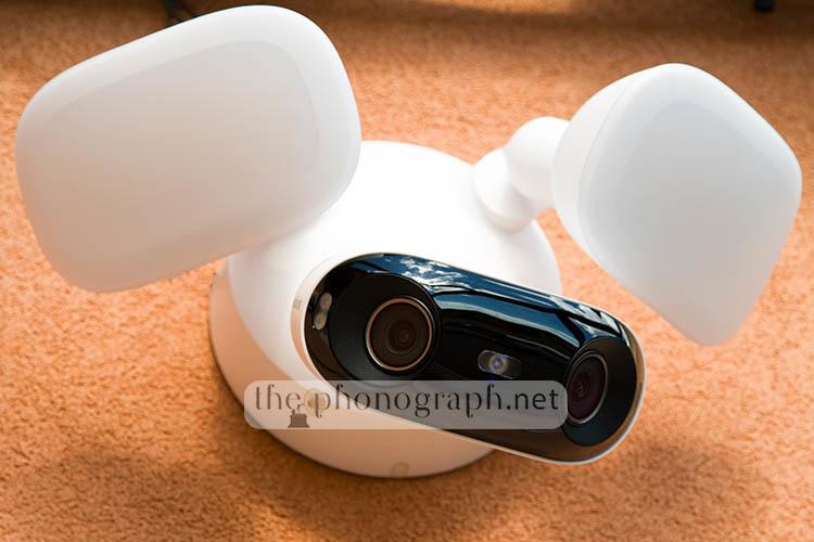 Reolink Elite Floodlight WiFi Camera