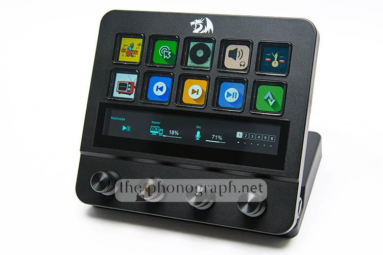 Redragon SS552 Stream Deck Controller