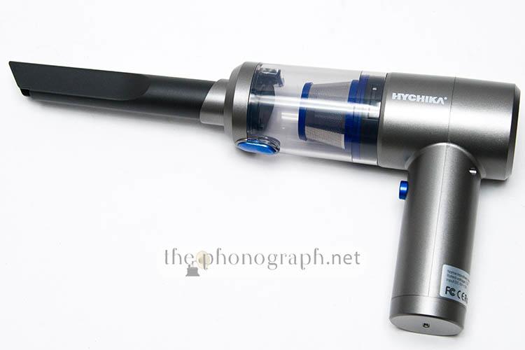 HYCHIKA Cordless Handheld Vacuum Cleaner