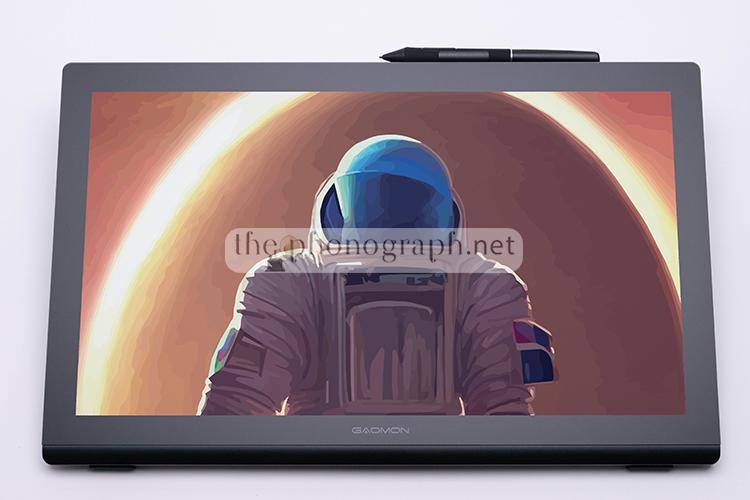GAOMON Pro 19 / Gaomon PD1900 - Review | ThePhonograph.net