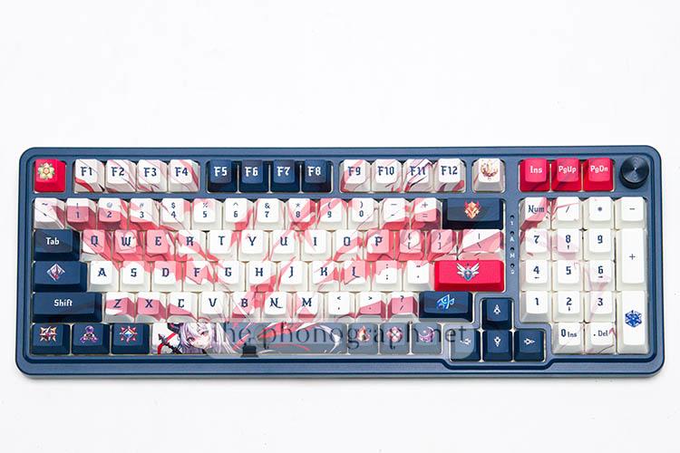 Redragon EISA K686 PRO SE Anime Keyboard