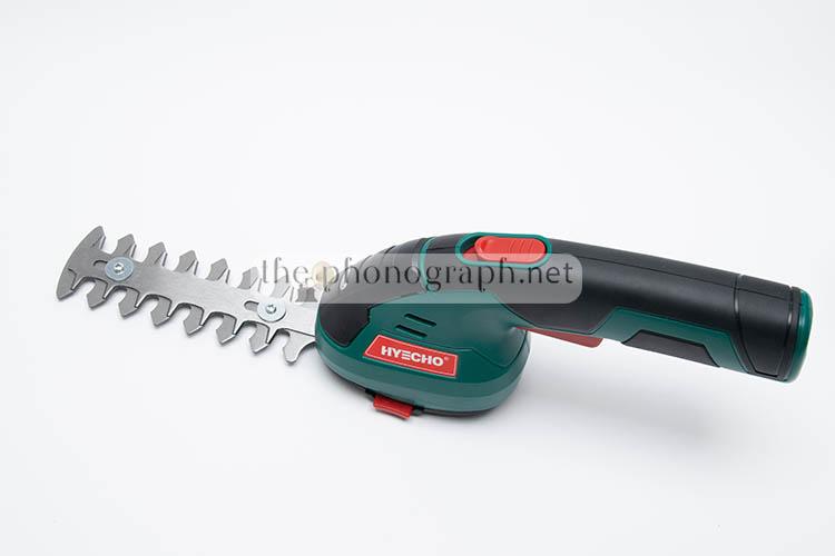 HYECHO Cordless Grass Shear & Hedge Trimmer