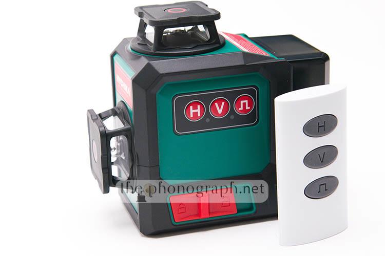 HYCHIKA 360 Degree Laser Level